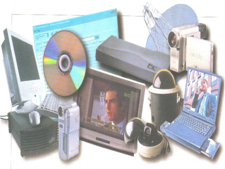 TECNOLOGÍAS DE LA INFORMACIÓN Y LA COMUNICACIÓN